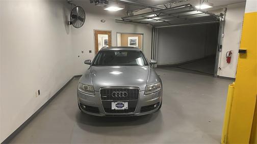 2008 Audi A6 3.2 Avant quattro