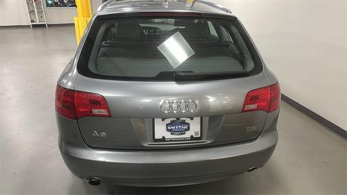 2008 Audi A6 3.2 Avant quattro