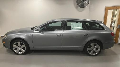 2008 Audi A6 3.2 Avant quattro
