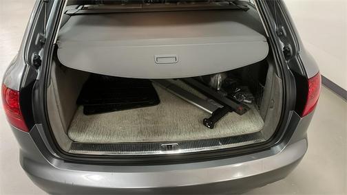 2008 Audi A6 3.2 Avant quattro