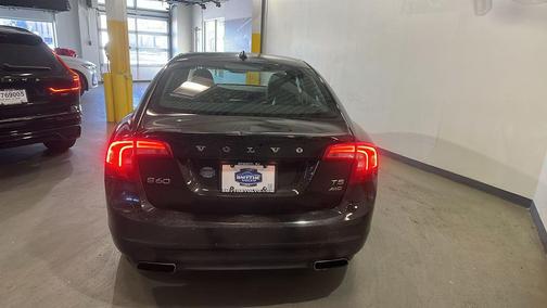 2016 Volvo S60 T5 Premier