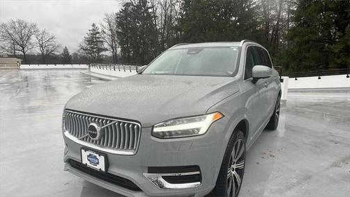 2025 Volvo XC90 B6 Plus 7-Seater
