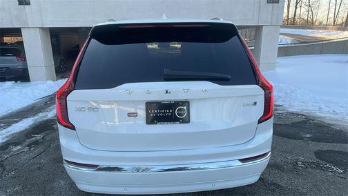 2025 Volvo XC90 B6 Plus 7-Seater