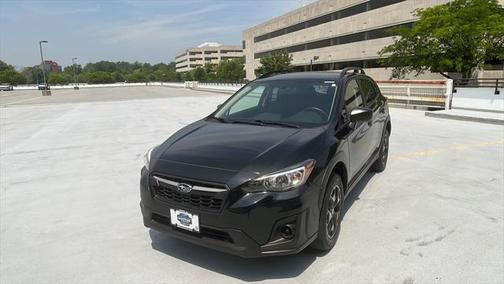 2018 Subaru Crosstrek 2.0i