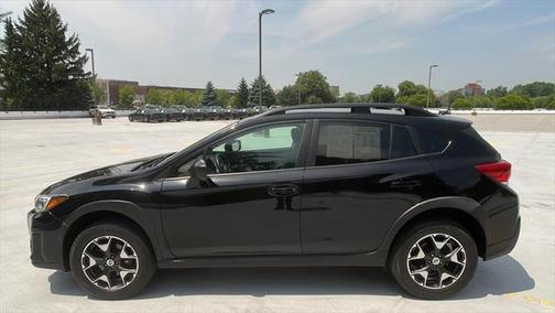 2018 Subaru Crosstrek 2.0i