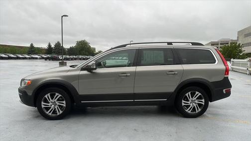 2015 Volvo XC70 3.2