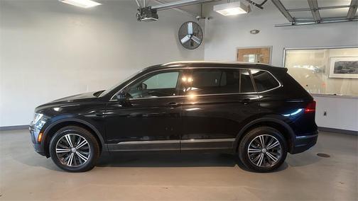 2018 Volkswagen Tiguan 2.0T SEL