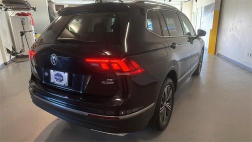 2018 Volkswagen Tiguan 2.0T SEL