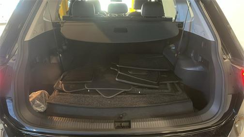 2018 Volkswagen Tiguan 2.0T SEL