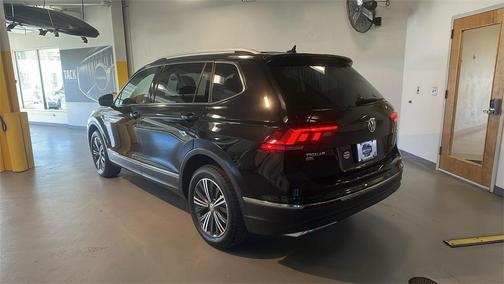 2018 Volkswagen Tiguan 2.0T SEL