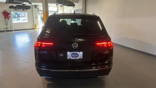 2018 Volkswagen Tiguan 2.0T SEL