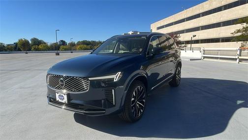 2026 Volvo XC90 Ultra, B6 AWD Gas (mild hybrid), Gasoline, Bright, 7 Seats