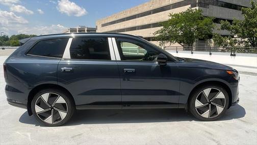 2025 Volvo EX90 Twin Motor Ultra