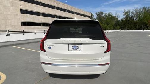 2025 Volvo XC90 Plug-In Hybrid T8 Plus 7-Seater