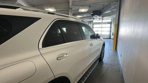 2020 Mercedes-Benz GLE 350 4MATIC