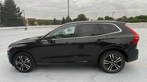 2018 Volvo XC60 T6 Momentum