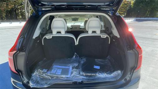 2026 Volvo XC90 B6 Ultra 7-Seater