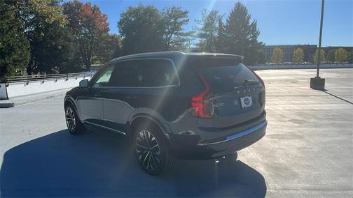 2026 Volvo XC90 B6 Ultra 7-Seater