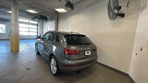 2017 Audi Q3 2.0T Premium