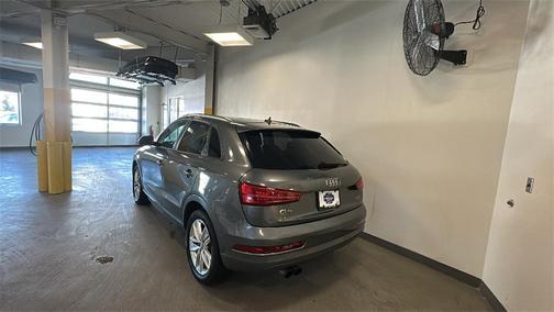 2017 Audi Q3 2.0T Premium