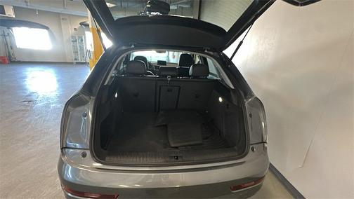 2017 Audi Q3 2.0T Premium