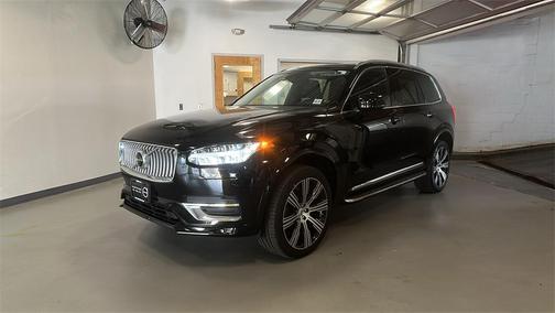 2022 Volvo XC90 T6 Inscription