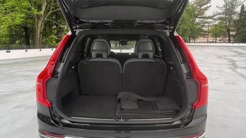 2024 Volvo XC90 Recharge Plug-In Hybrid T8 Ultimate Bright Theme 7-Seater