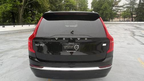 2024 Volvo XC90 Recharge Plug-In Hybrid T8 Ultimate Bright Theme 7-Seater