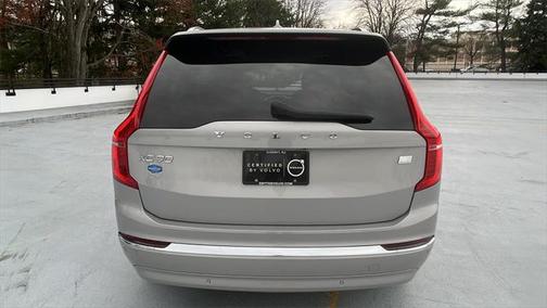 2024 Volvo XC90 Recharge Plug-In Hybrid T8 Plus 6-Seater