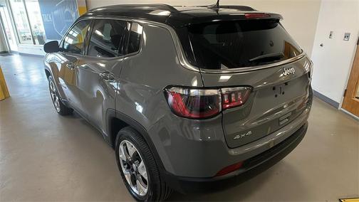 2021 Jeep Compass Limited