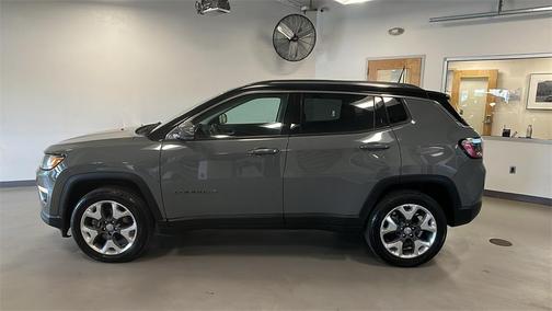 2021 Jeep Compass Limited