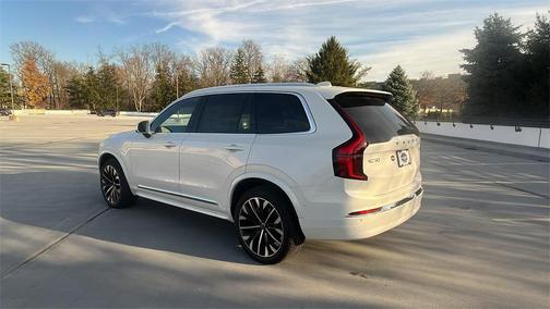 2026 Volvo XC90 B6 Ultra 7-Seater