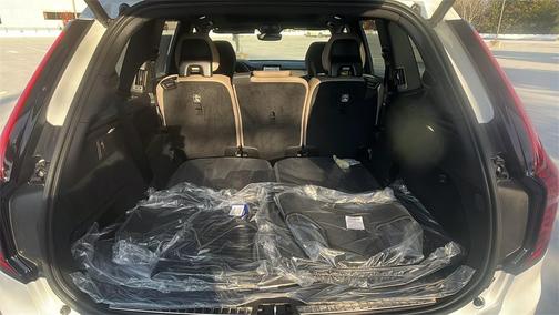 2026 Volvo XC90 B6 Ultra 7-Seater