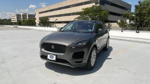 2020 Jaguar E-PACE SE P250 AWD Automatic