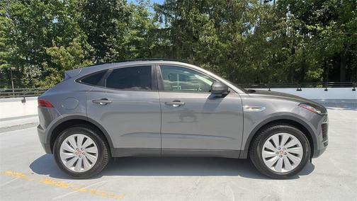 2020 Jaguar E-PACE SE P250 AWD Automatic