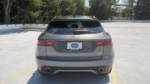 2020 Jaguar E-PACE SE P250 AWD Automatic