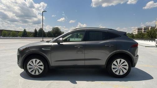 2020 Jaguar E-PACE SE P250 AWD Automatic