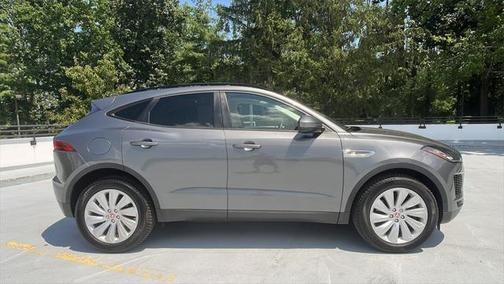 2020 Jaguar E-PACE SE P250 AWD Automatic
