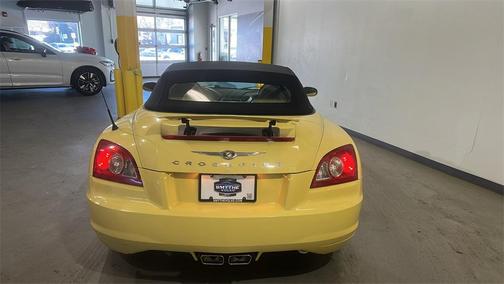 2005 Chrysler Crossfire Base