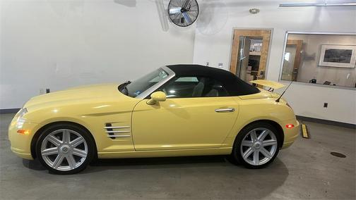 2005 Chrysler Crossfire Base