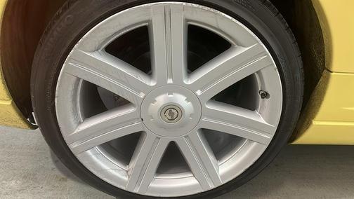 2005 Chrysler Crossfire Base