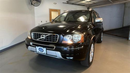 2013 Volvo XC90 3.2 Platinum