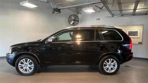 2013 Volvo XC90 3.2 Platinum