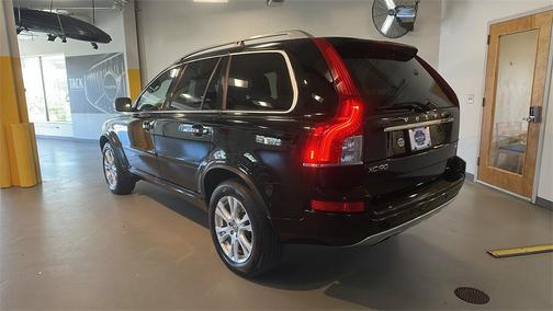 2013 Volvo XC90 3.2 Platinum