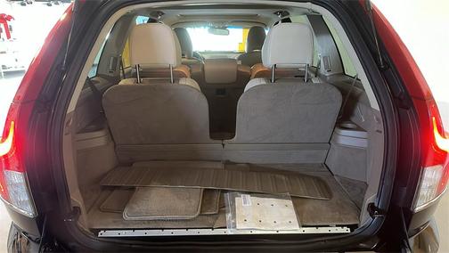 2013 Volvo XC90 3.2 Platinum
