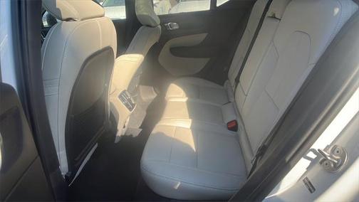 2025 Volvo XC40 Plus Dark Theme