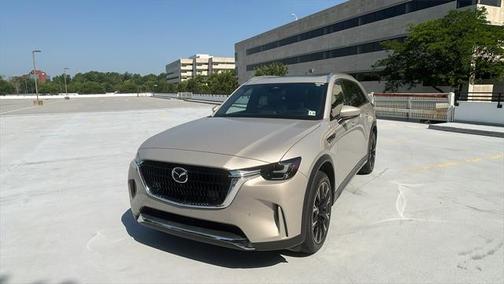2024 Mazda CX-90 PHEV Premium Plus