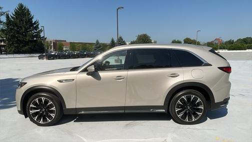 2024 Mazda CX-90 PHEV Premium Plus