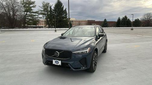 Denim Blue Metallic 2026 Volvo XC60 B5 Ultra