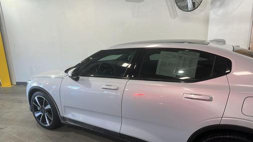 2022 Polestar 2 Long Range Dual Motor